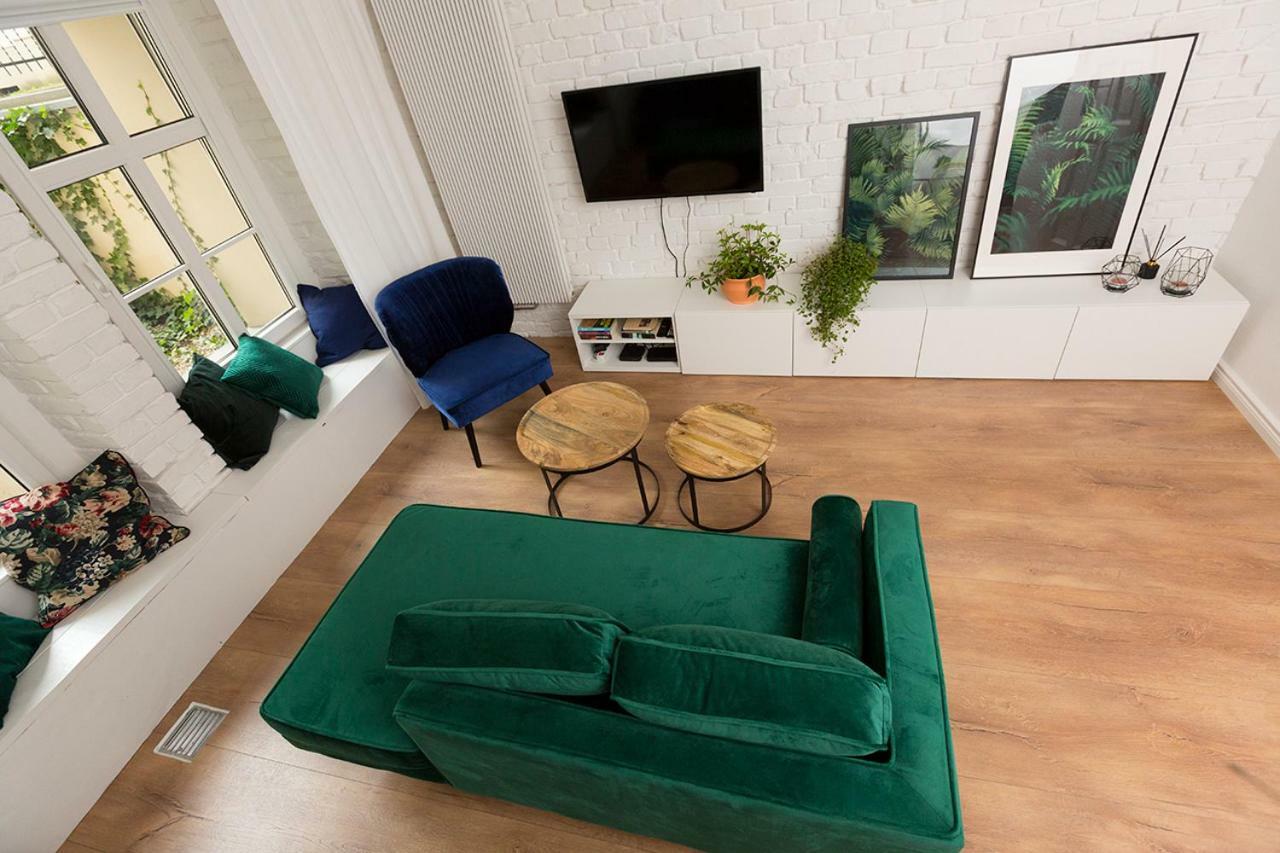 Loft Paprotka Premium Apartment, Close To Mtp Expo, F.Vat Poznan Exterior photo