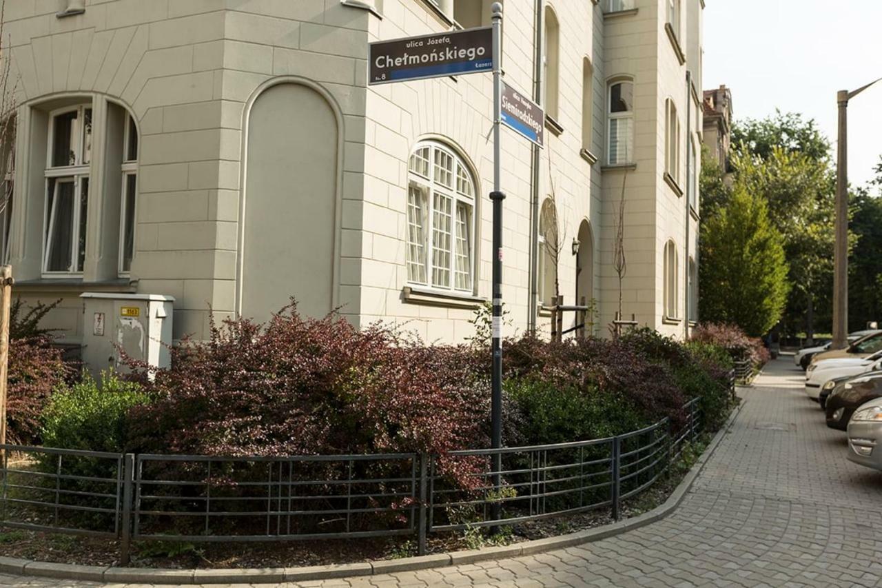 Loft Paprotka Premium Apartment, Close To Mtp Expo, F.Vat Poznan Exterior photo