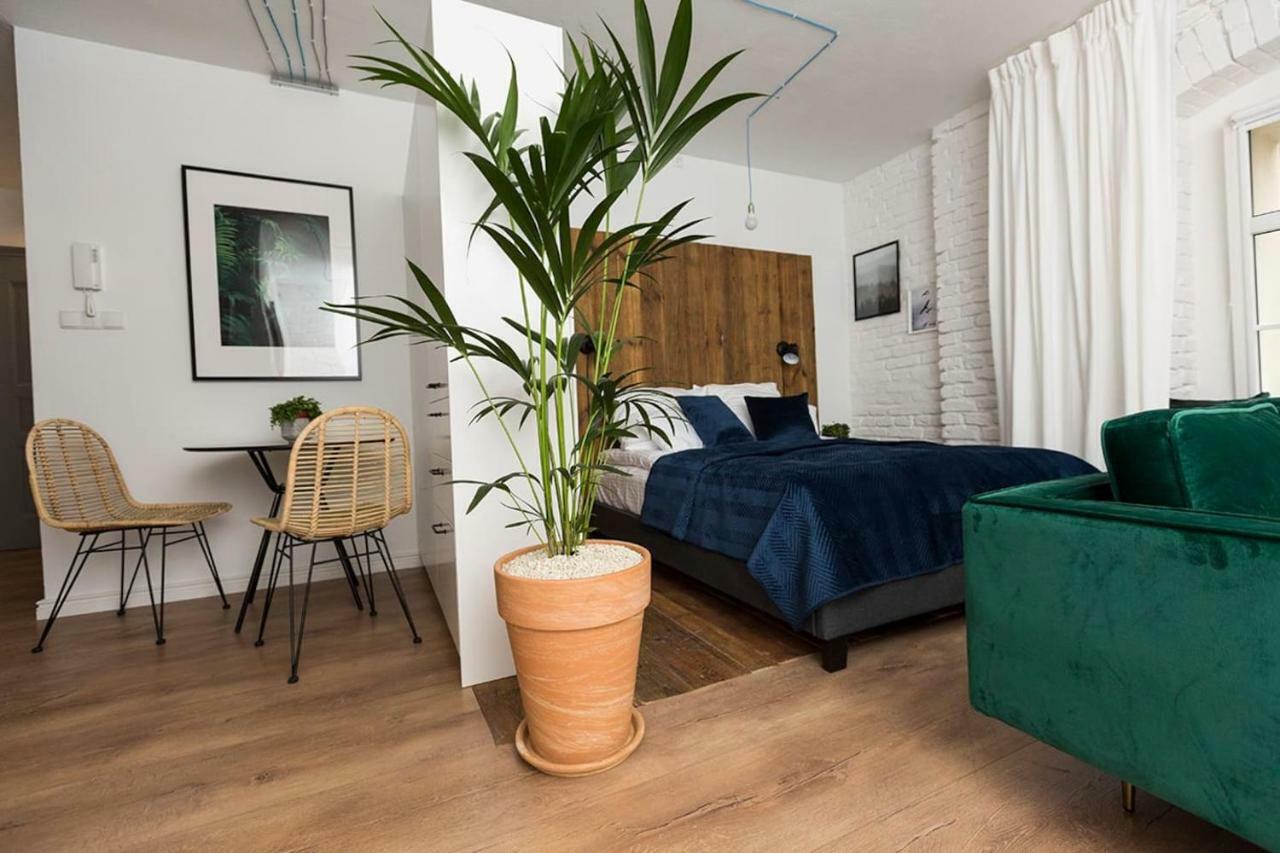 Loft Paprotka Premium Apartment, Close To Mtp Expo, F.Vat Poznan Exterior photo